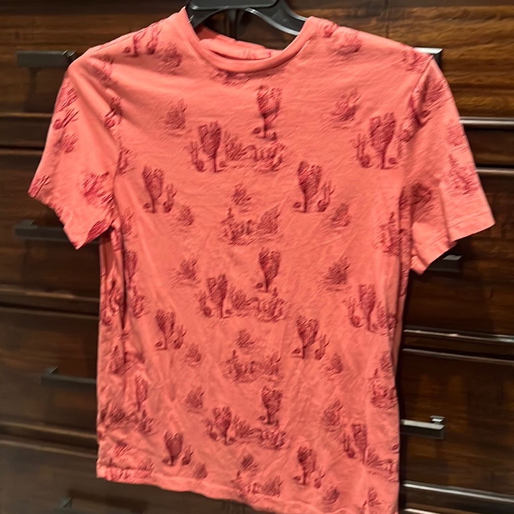 Cactus shirt